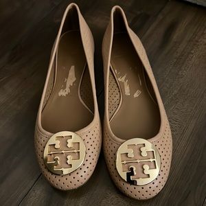 Tory Burch flats